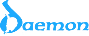 Daemon Technology Solutions Logo